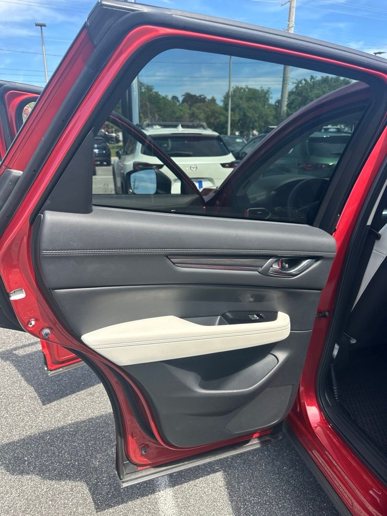 2023 Mazda CX-5 2.5 S Premium