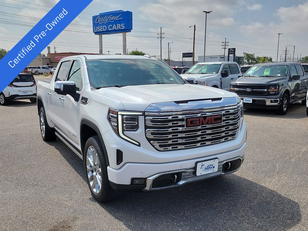 2024 GMC Sierra 1500 Denali - 1