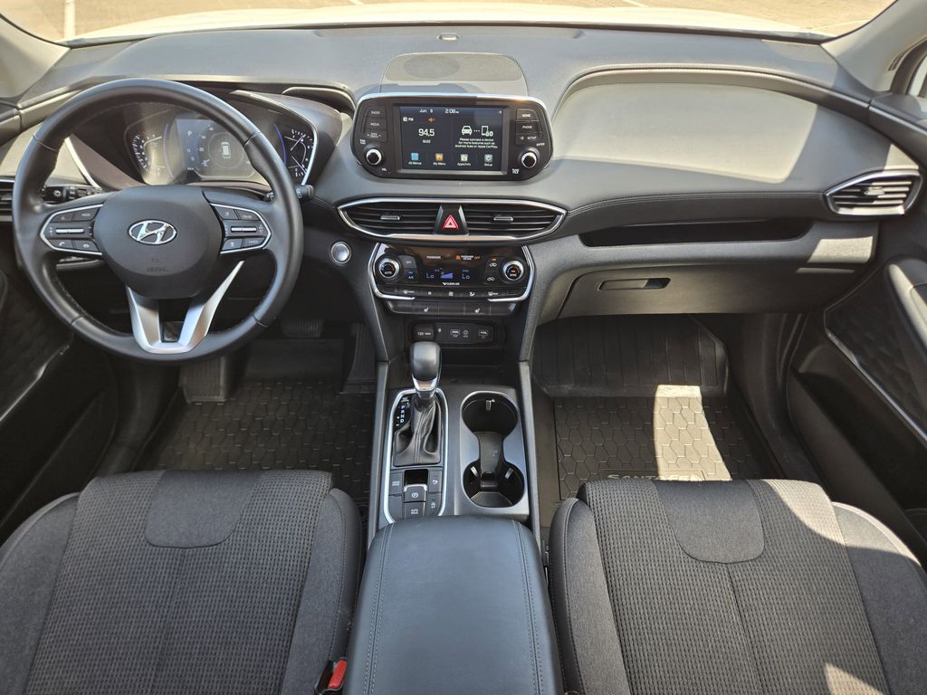 2020 Hyundai Santa Fe SEL Gray at Cook Ford