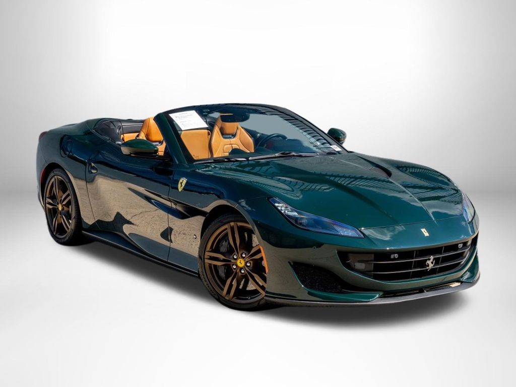 2019 Ferrari Portofino Convertible RWD