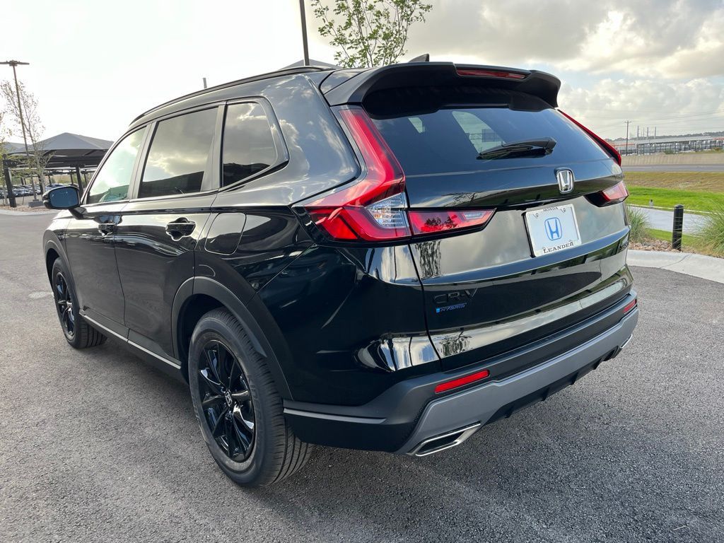 Thumbnail: 2026 Honda CR-V - 4