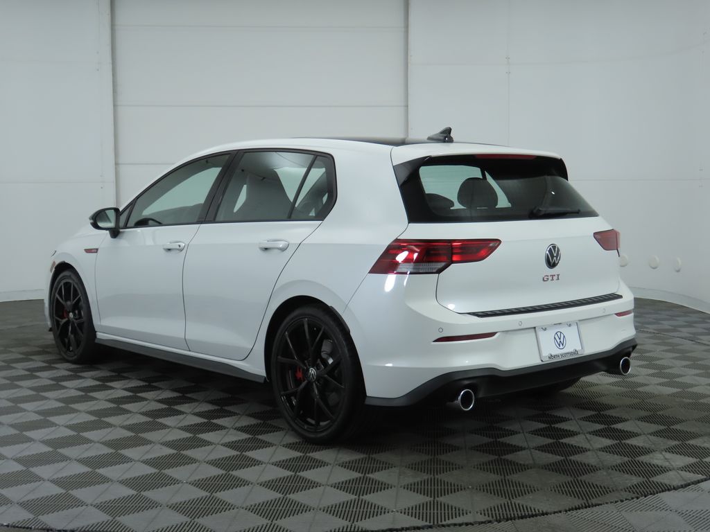 2024 Volkswagen Golf GTI SE 7