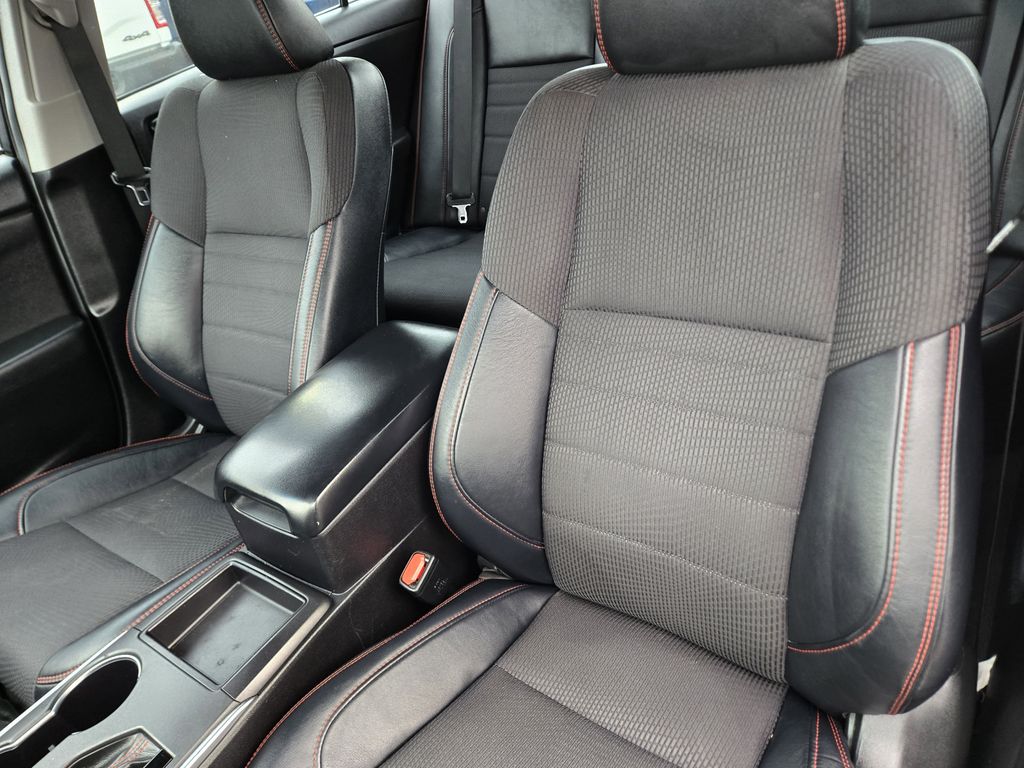 2017 Toyota Camry SE White at Gullo Toyota