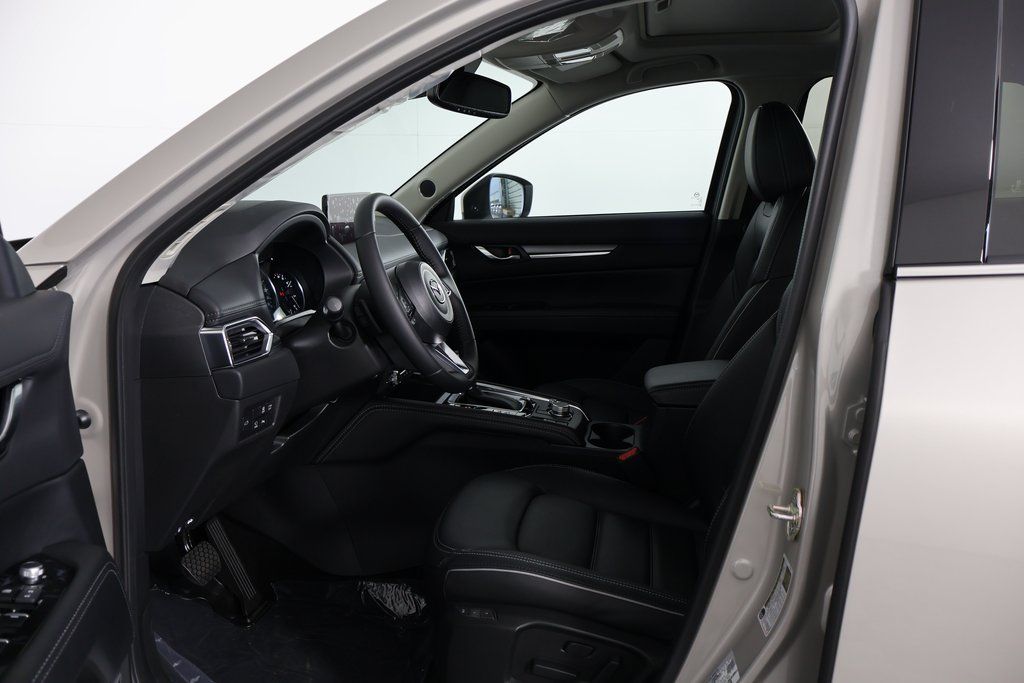 Thumbnail: 2025 Mazda CX-5 - 5