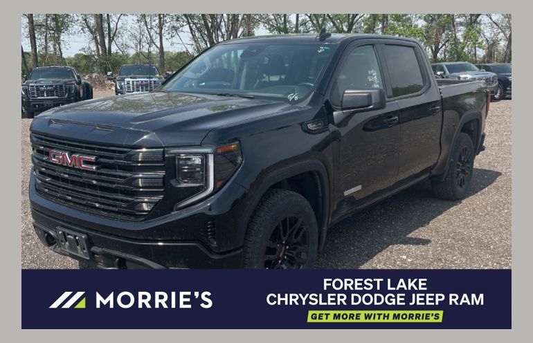 2023 GMC Sierra Elevation 4WD Crew Cab Short Box's photo