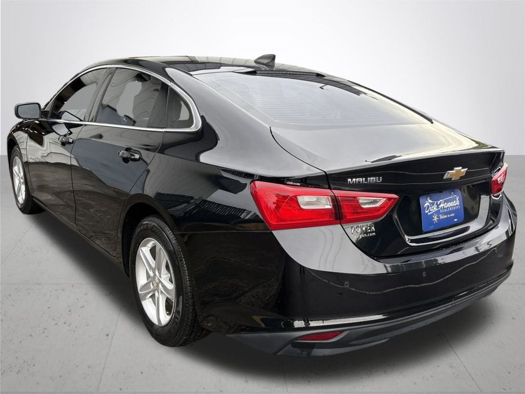 2020 Chevrolet Malibu LS