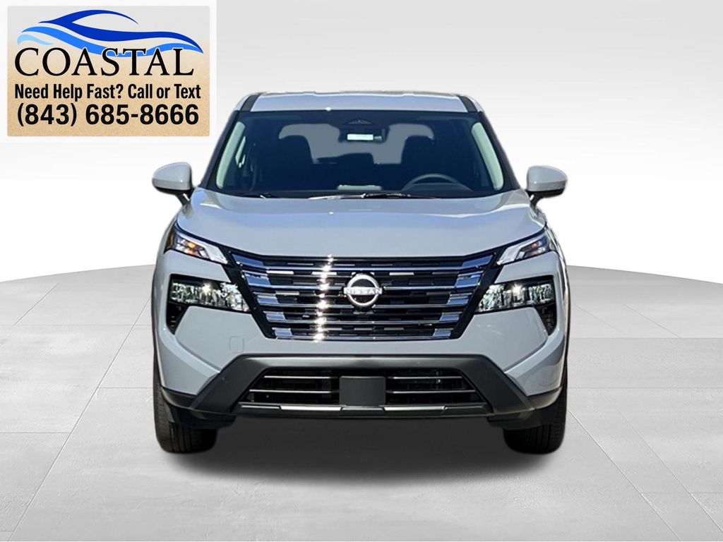 2026 Nissan Rogue SV - 1