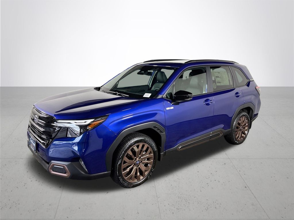 2026 Subaru Forester Sport Hybrid
