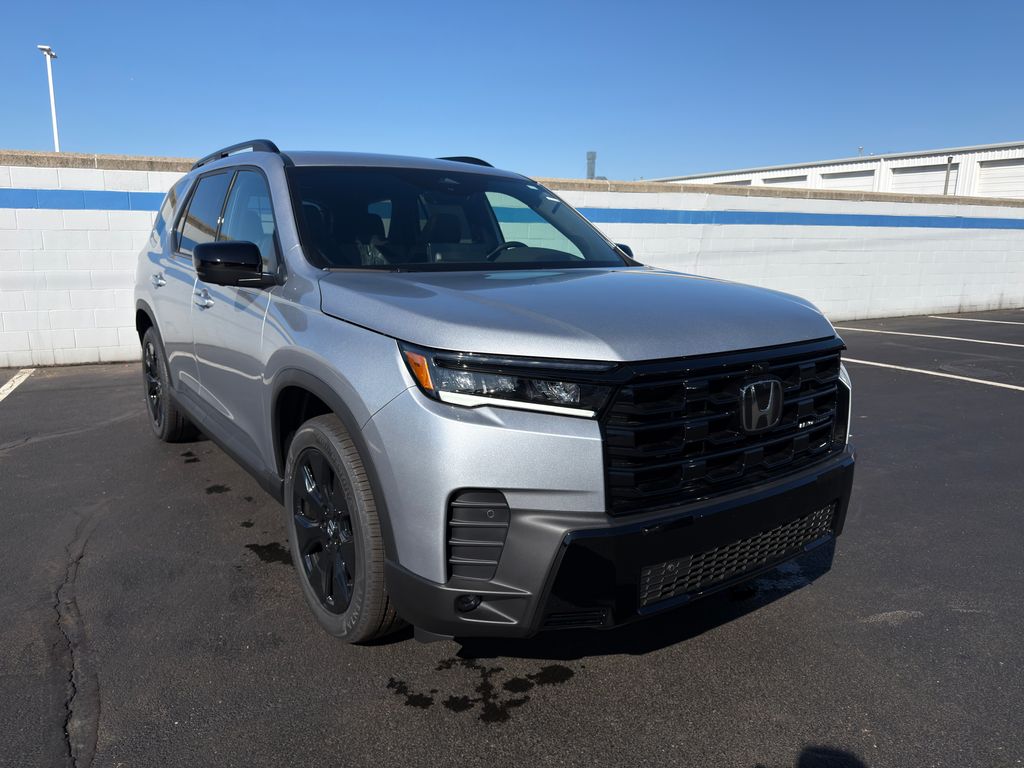 Thumbnail: 2026 Honda Pilot - 7