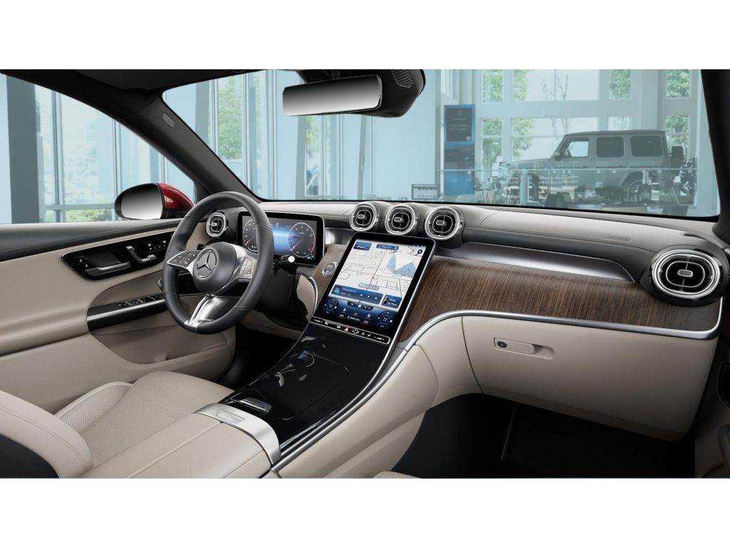 Thumbnail: 2027 Mercedes-Benz GLC - 6