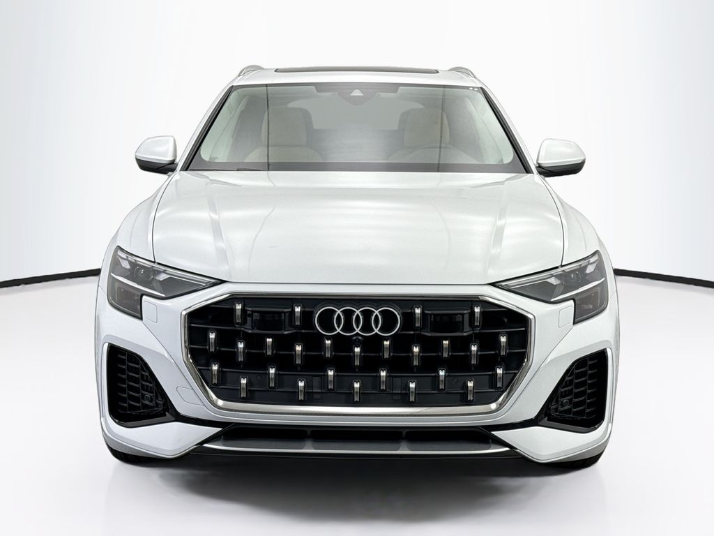 Thumbnail: 2026 Audi Q8 - 3