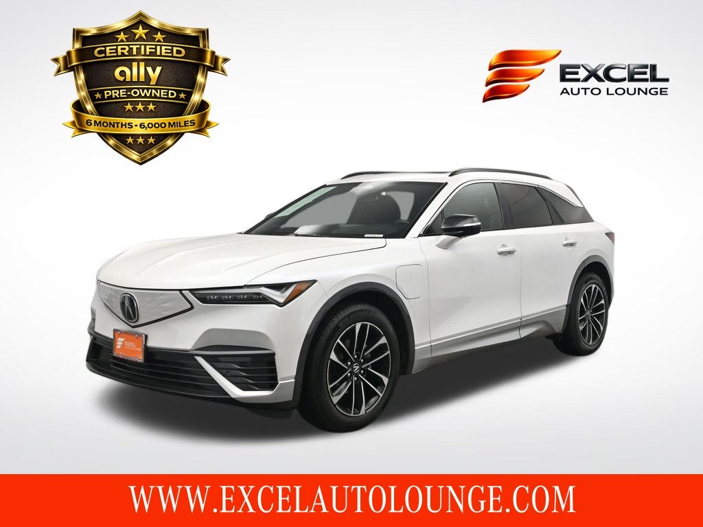 2024 Acura ZDX A-Spec AWD