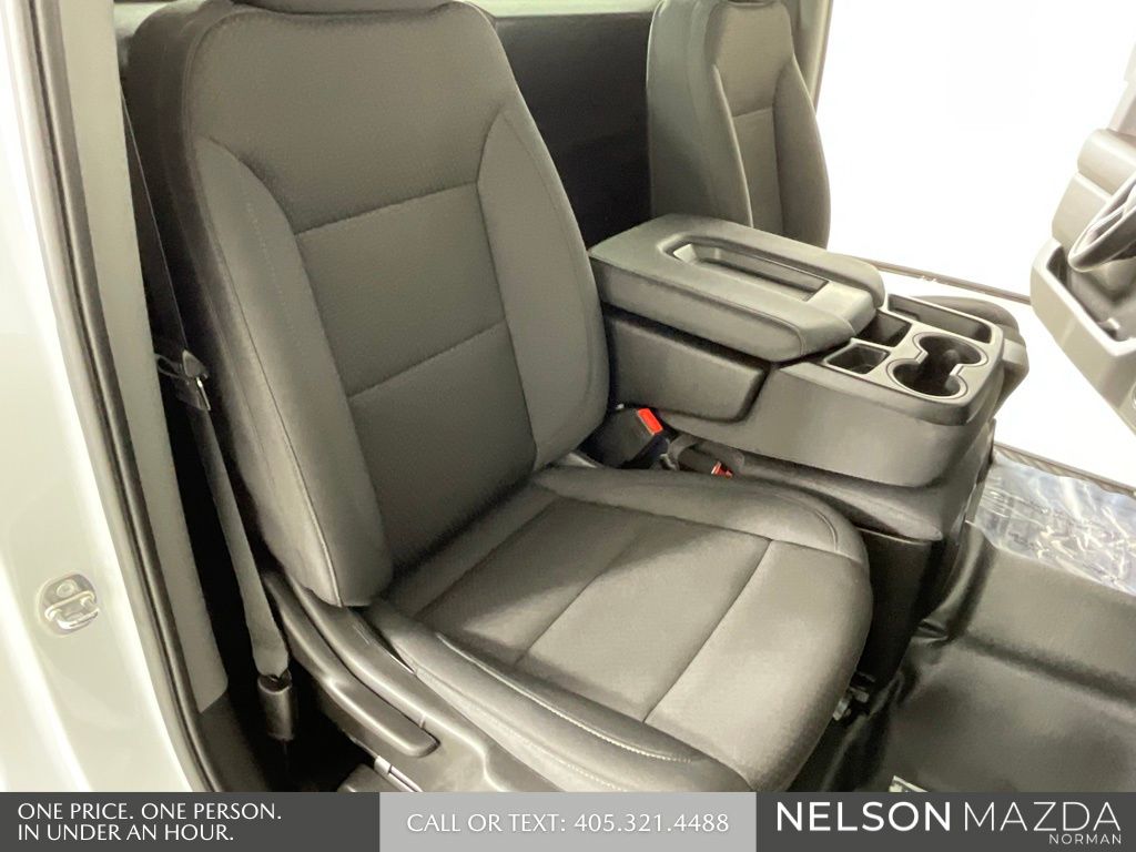2024 Chevrolet Silverado 1500 Work Truck - Photo 23