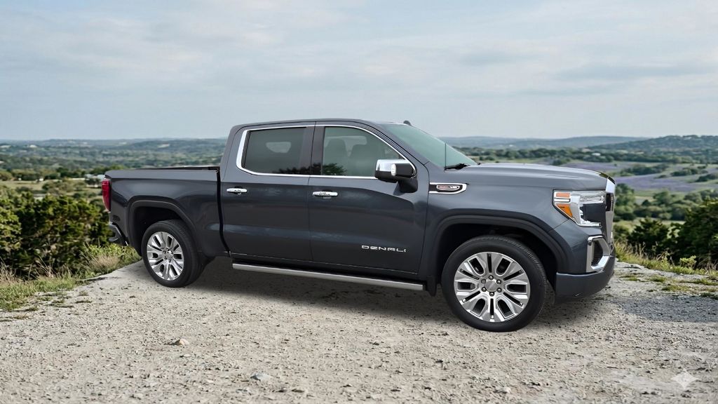 Used Car 2021 Gmc Sierra 1500  Denali For Sale Under $40,000 In Austin, Texas