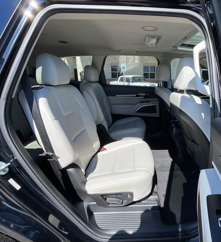2020 Kia Telluride S Black at Bravo Nissan