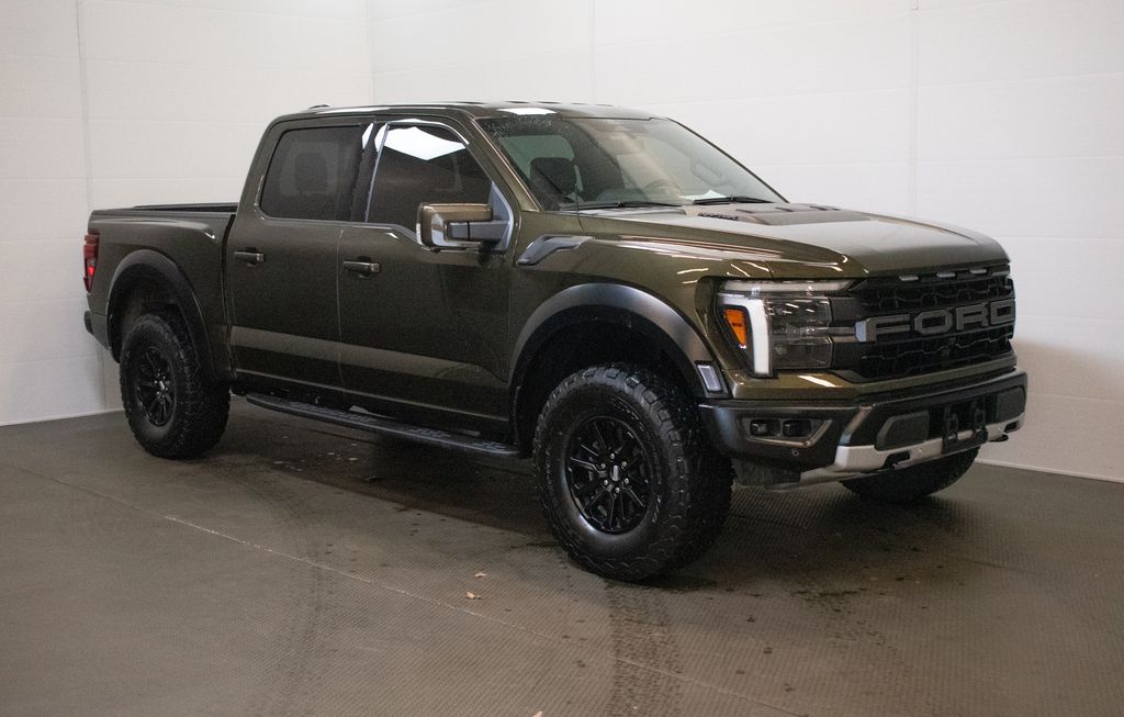 2024 Ford F-150 Raptor SuperCrew 4WD