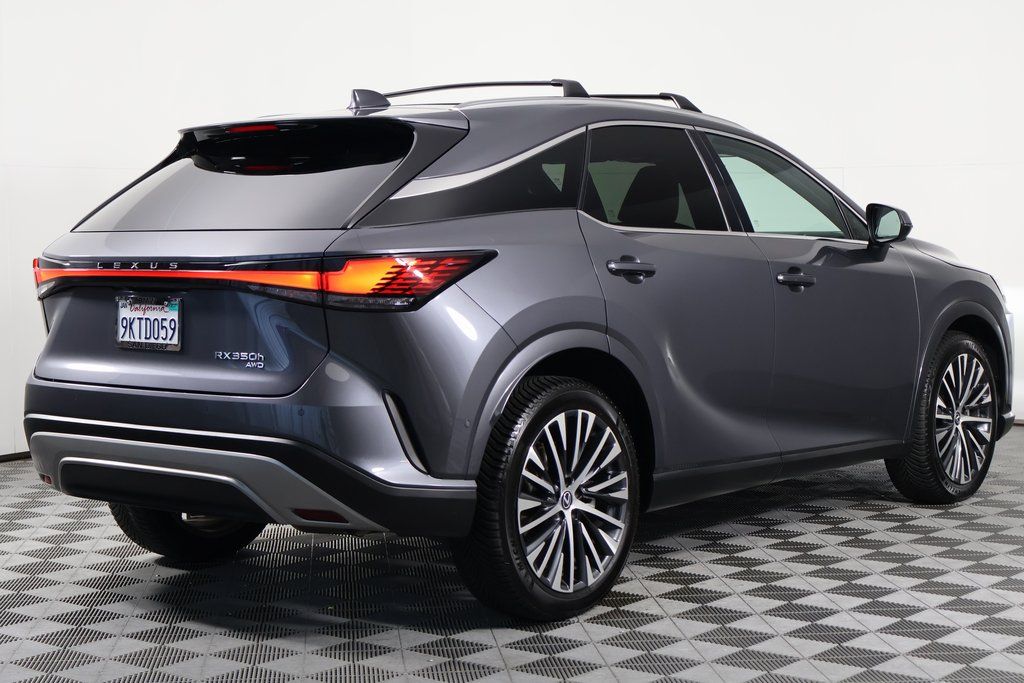 Thumbnail: 2024 Lexus RX - 4