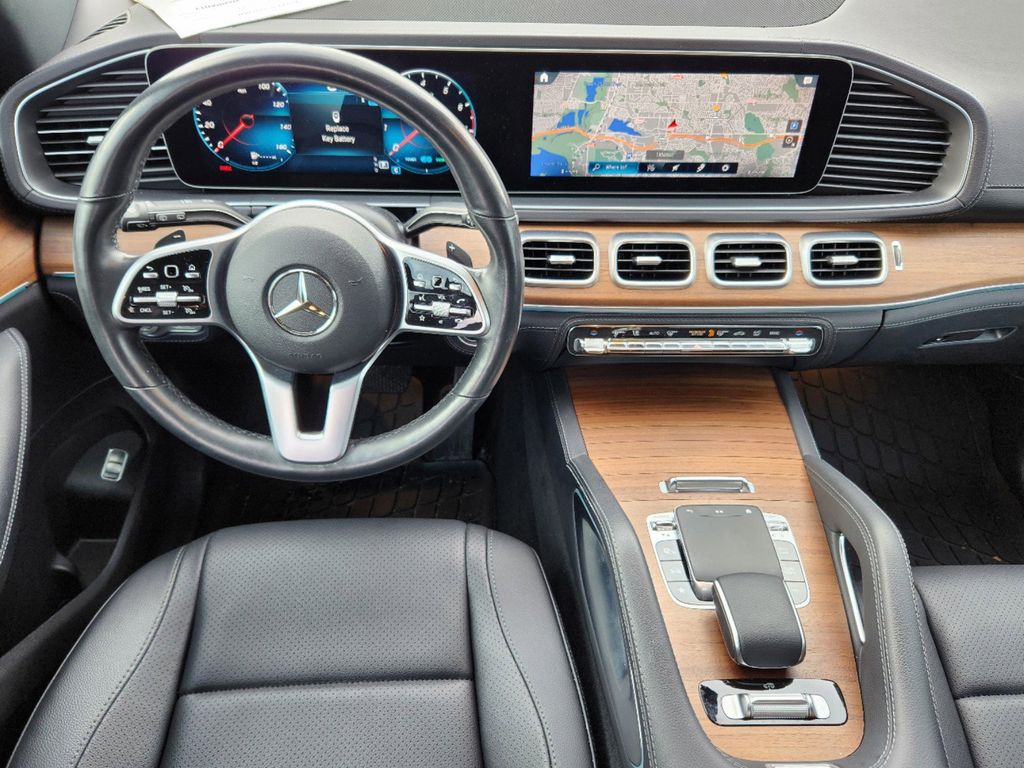 2020 Mercedes-Benz GLE GLE 450 27