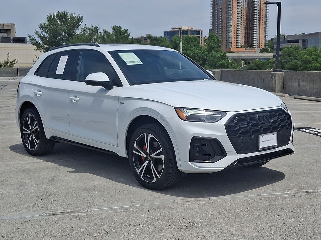Thumbnail: 2025 Audi Q5 - 7