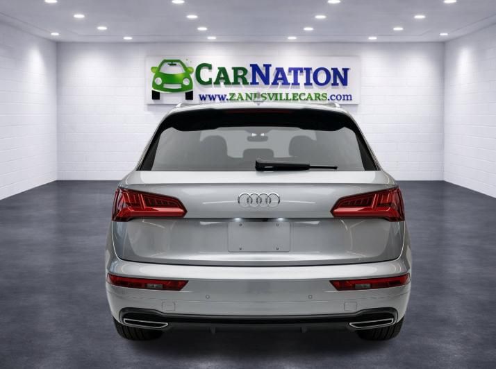Photo 4 of 2019 Audi Q5 2.0T Premium