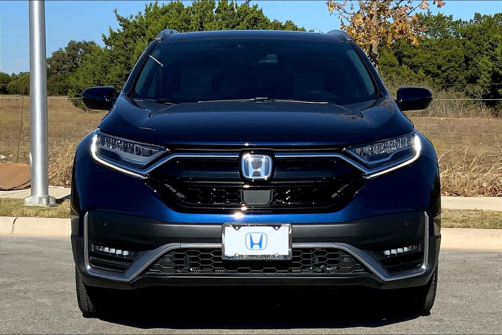 2022 Honda CR-V Touring 2