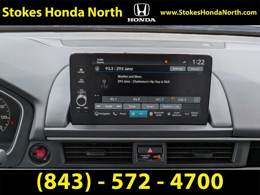 2025 Honda Pilot Touring Blue at Stokes Honda North