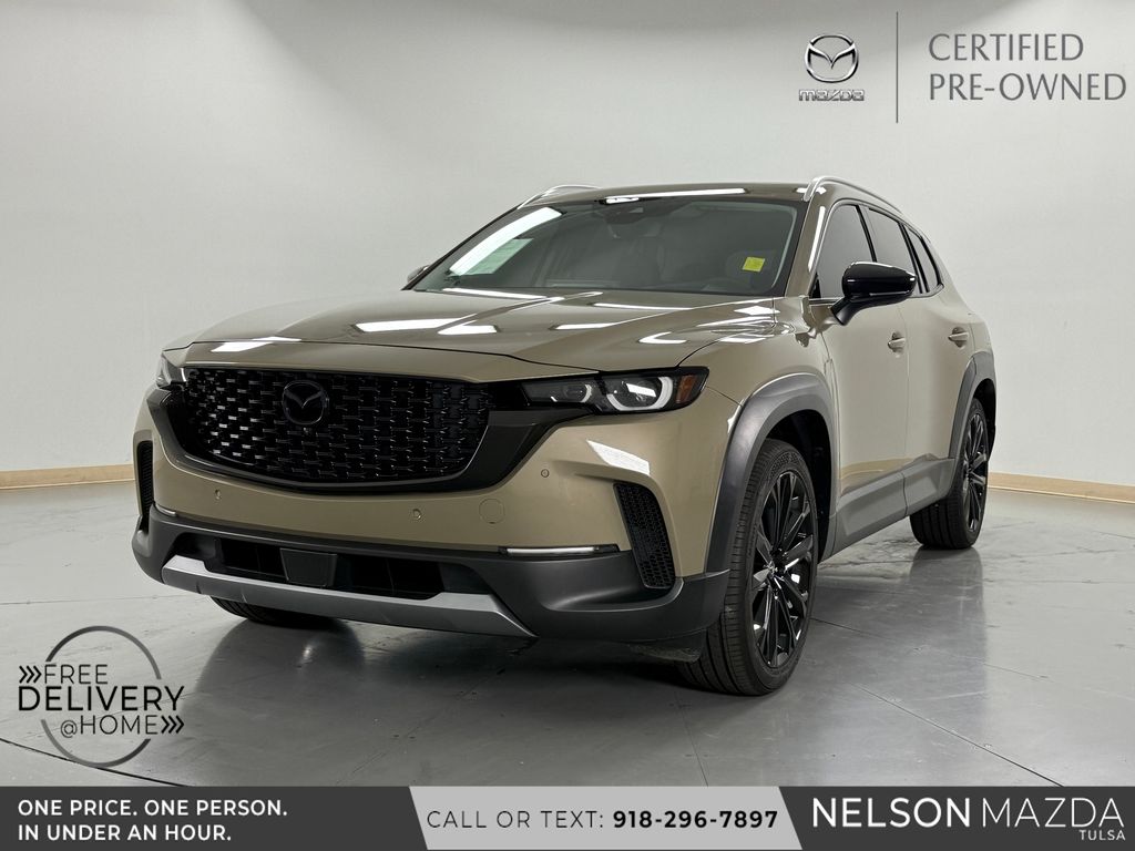 2024 Mazda CX-50 2.5 TURBO PREMIUM PLUS's photo