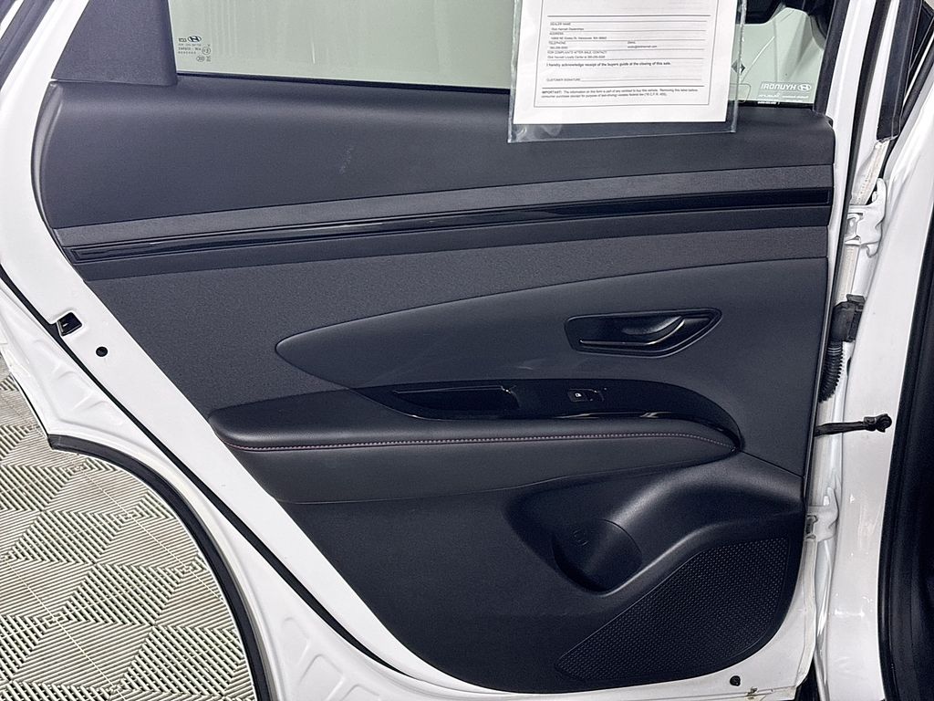 2022 Hyundai Tucson N Line