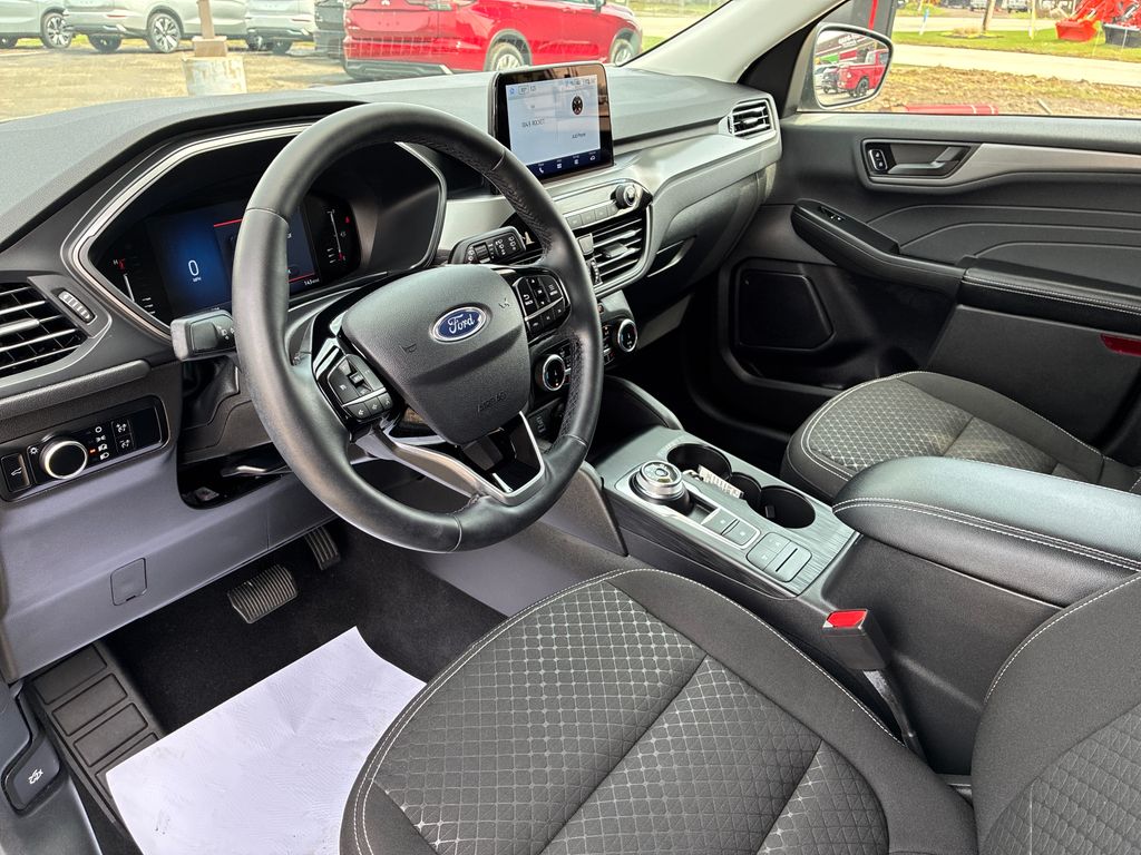 2023 Ford Escape Active Gray at Honda North