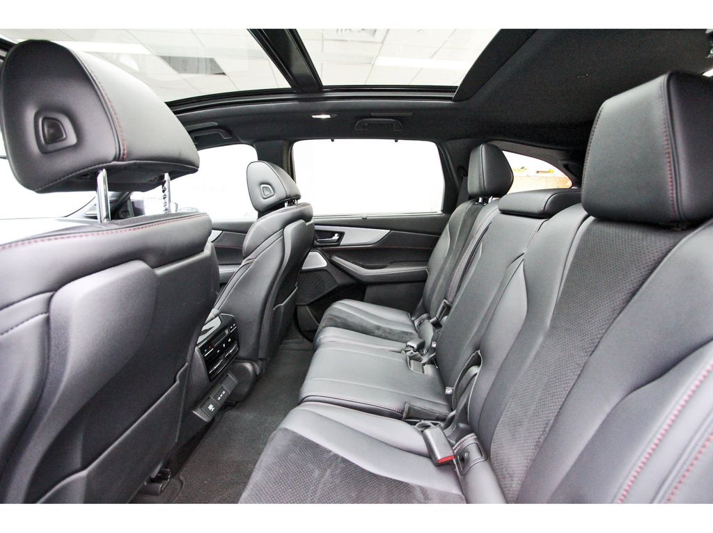 2025 Acura MDX A-Spec Gray at Joe Myers Mazda Kia