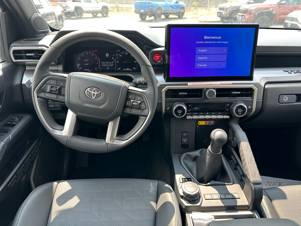 2025 Toyota Tacoma TRD Off-Road