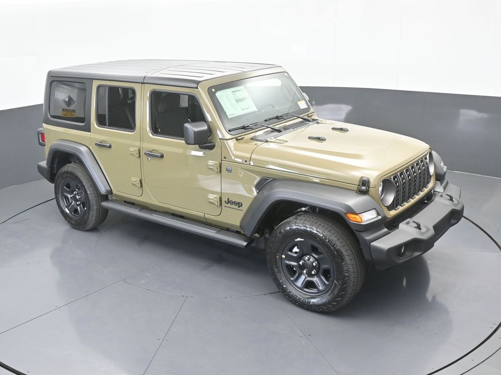 New 2026 41 Jeep Sport image 40