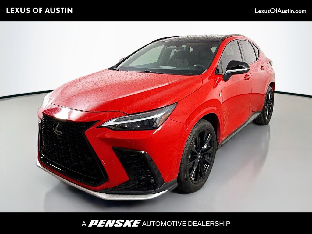 2023 Lexus NX  -
                  Austin, TX