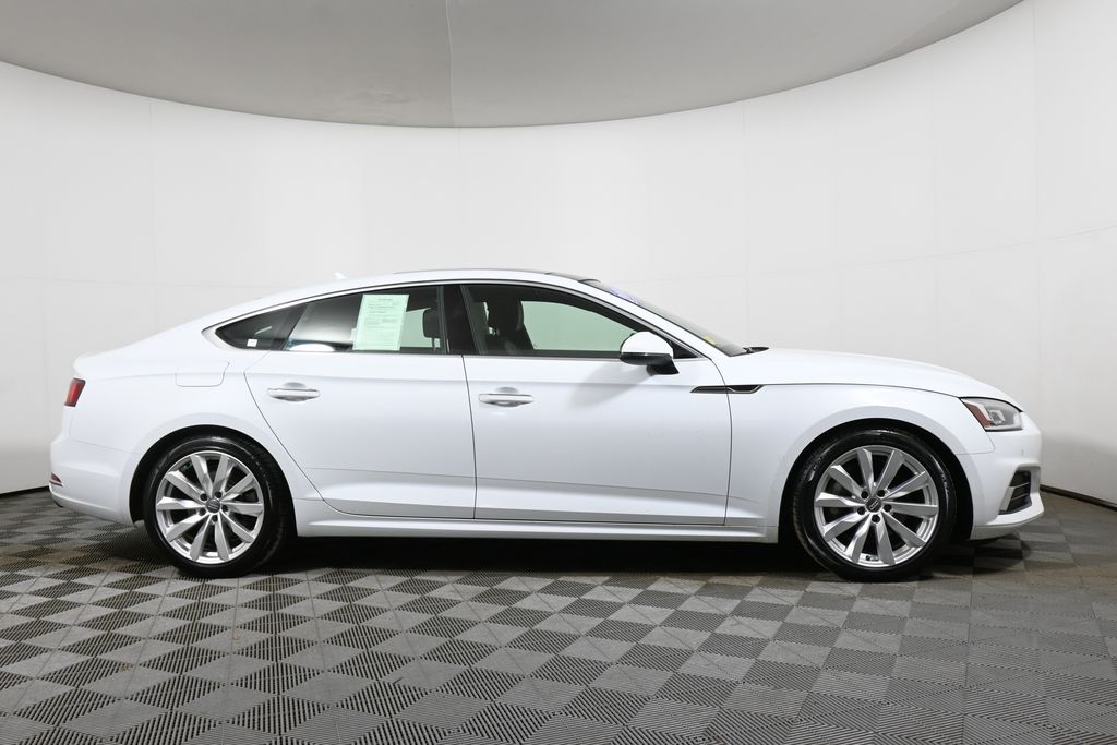 Thumbnail: 2018 Audi A5 - 8