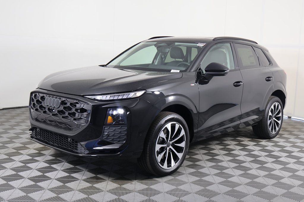 Thumbnail: 2026 Audi Q3 - 1