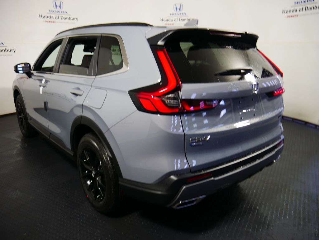 2025 Honda CR-V Sport 8