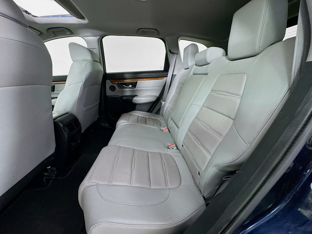 Used Car 2017 Honda Cr-v  Ex-l For Sale Under $20,000 In Austin, Texas
