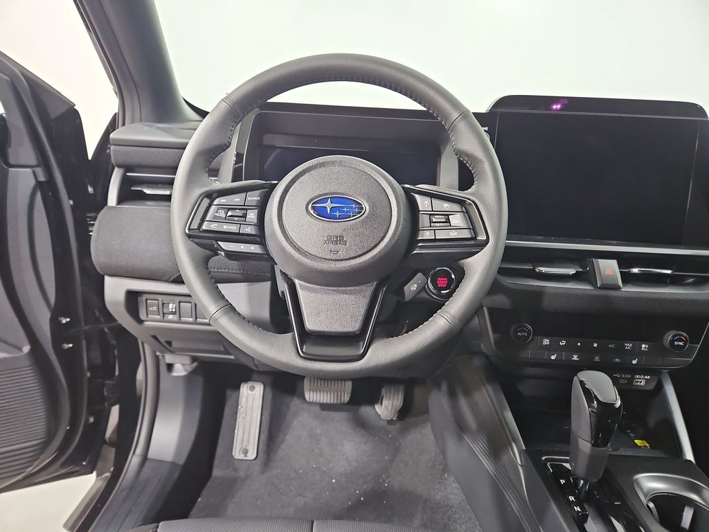 New 2026 Black Subaru Limited image 14