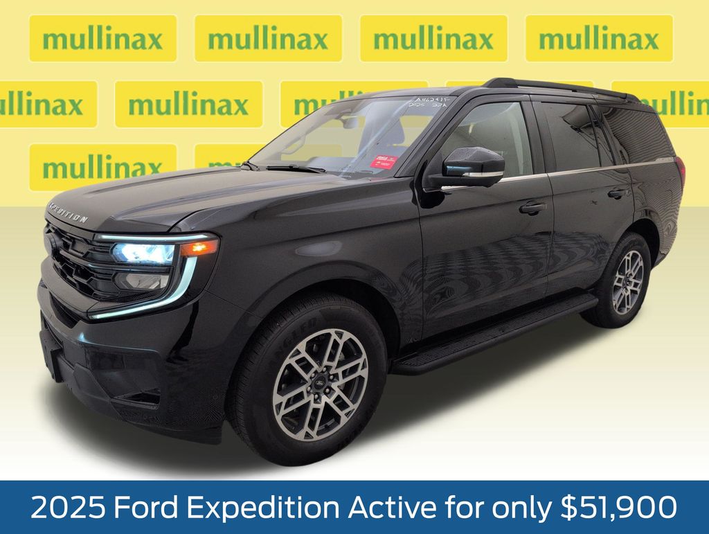 Certified Used 2025 Black Ford Active image 13