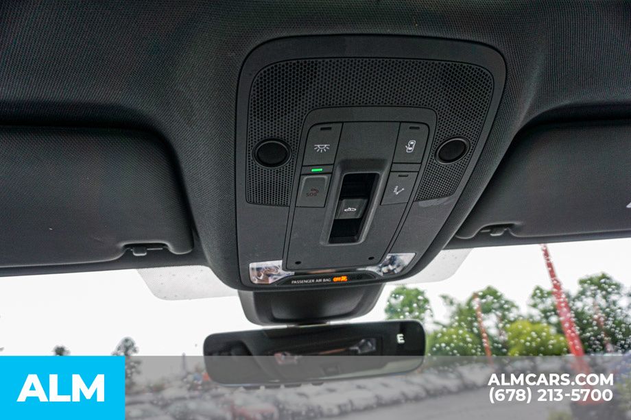 Used 2024 Black Audi  image 33