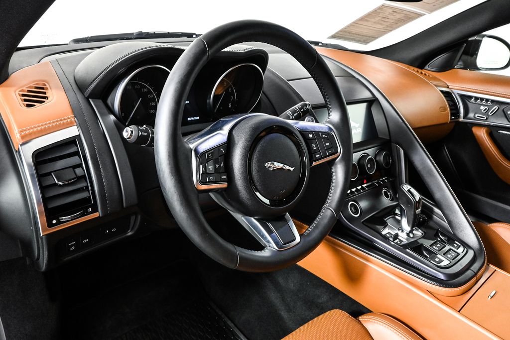 2019 Jaguar F-TYPE P380 9