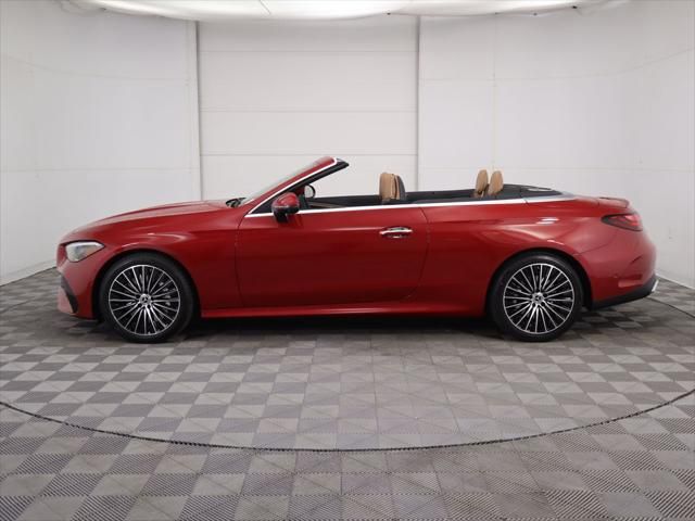 Thumbnail: 2026 Mercedes-Benz CLE - 8