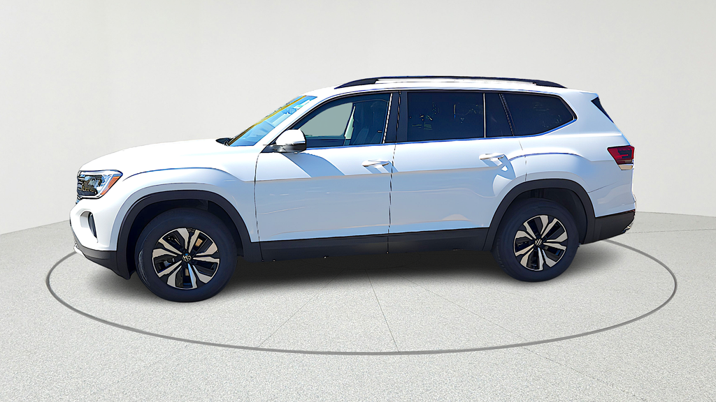 2026 Volkswagen Atlas