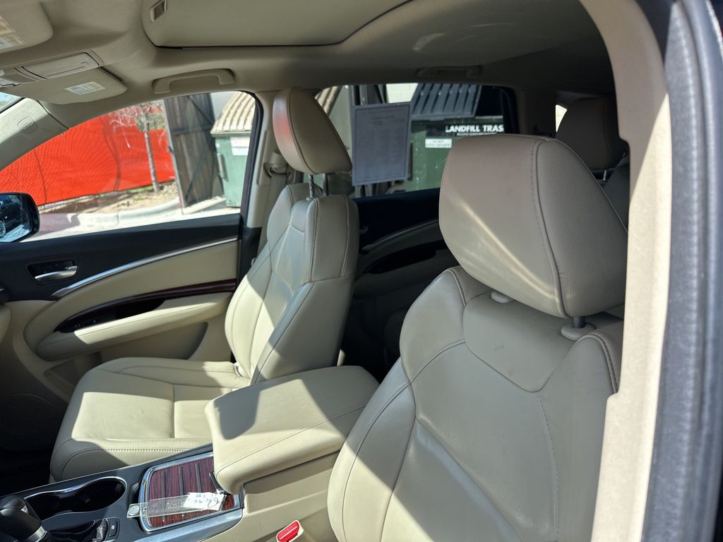 Used Car 2014 Acura Mdx  3.5l For Sale Under $15,000 In Austin, Texas