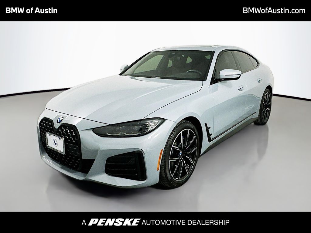 2022 BMW 4 Series 430i -
                Austin, TX