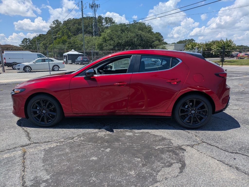 2026 Mazda Mazda3 Hatchback 2.5 S Select Sport
