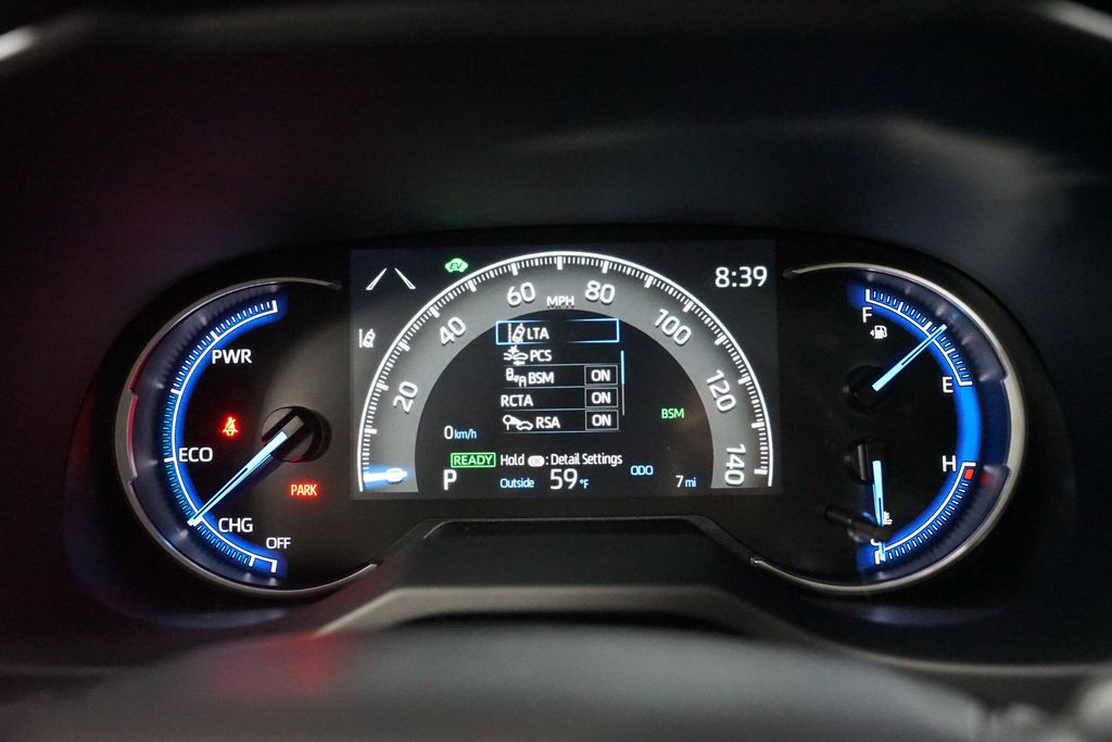 Thumbnail: 2025 Toyota RAV4 - 15