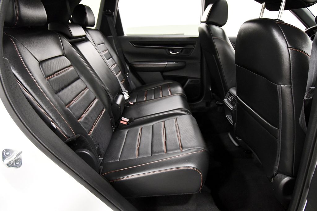Used 2025 Honda CR-V Hybrid SUV