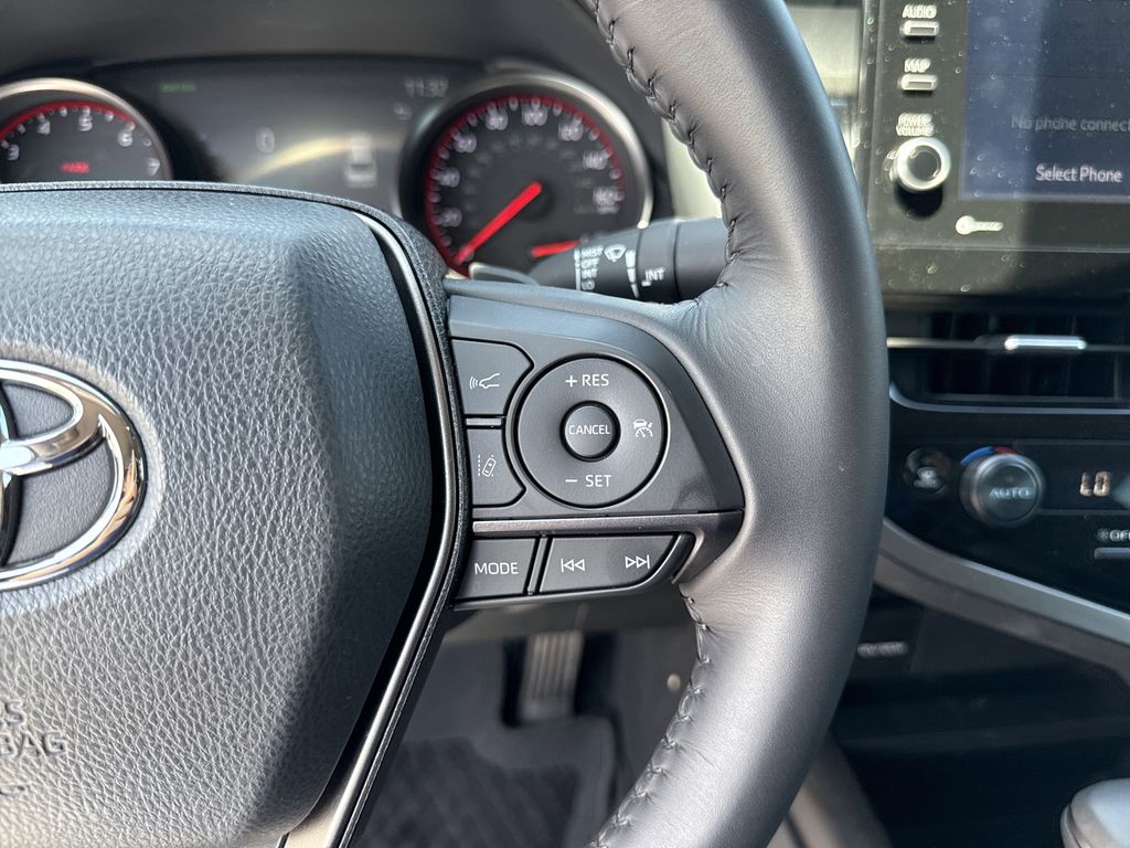 2024 Toyota Camry XSE Beige at DeMontrond Gulf Freeway