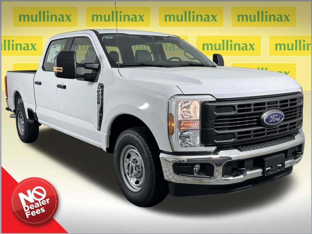 2026 Ford F-250 XL Crew Cab 6-3/4' Box's photo